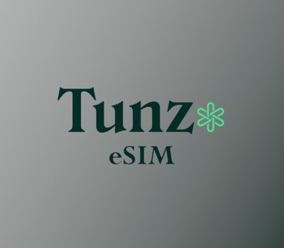 Tunz eSIM Türkiye - 10 GB Data (valid for 30 days)