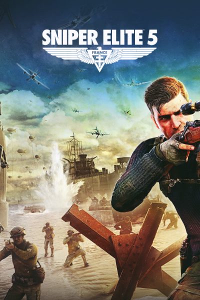 Sniper Elite 5 Steam Altergift