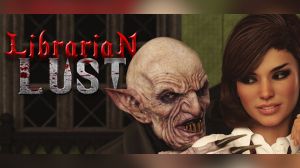 Librarian Lust PC Steam Ключ