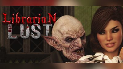 Librarian Lust PC Steam Ключ