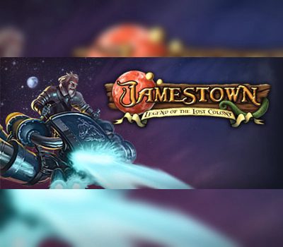 Jamestown Steam Ключ