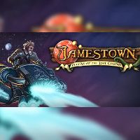 Jamestown Steam Ключ