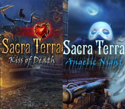 Sacra Terra Pack Steam Ключ