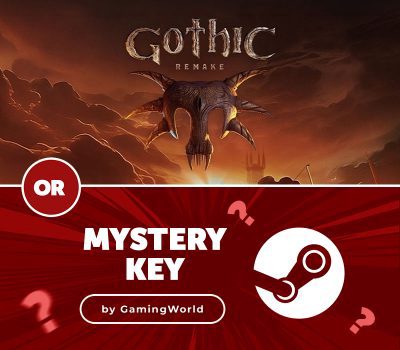 Gothic 1 Ремейк or Mystery Steam Ключ by GamingWorld
