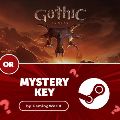 Gothic 1 Remake or Mystery Steam CD Key by GamingWorld — Ключи активации