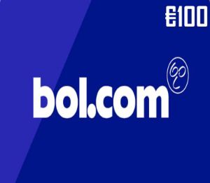 Bol.com €100 Подарочная карта NL