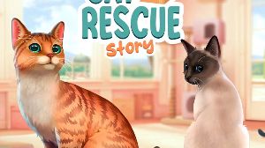 Cat Rescue Story XBOX One / Xbox Series X|S Аккаунт