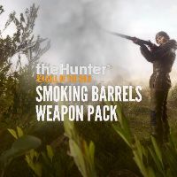 theHunter: Call of the Wild - Smoking Barrels Weapon Pack DLC EU PC Steam Ключ