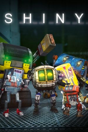 Shiny Digital Deluxe-издание Steam Ключ