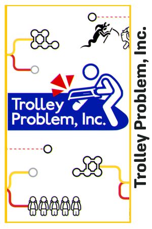Trolley Problem, Inc. Steam Ключ
