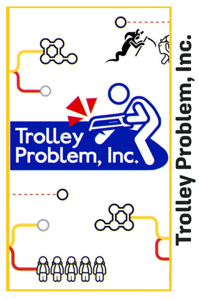 Trolley Problem, Inc. Steam CD Key
