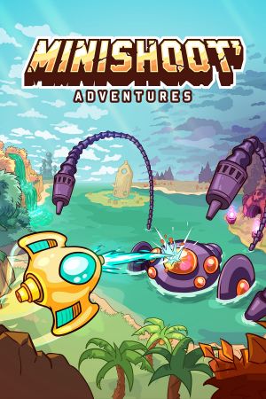 Minishoot' Adventures PC Steam Account