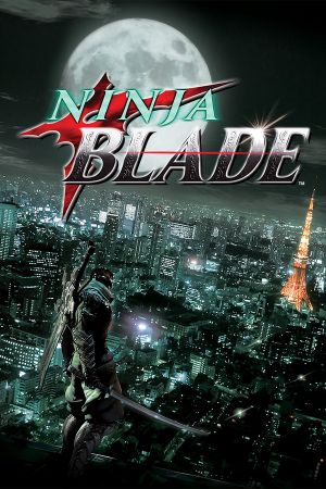 Ninja Blade Steam Ключ
