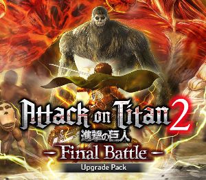 Attack on Titan 2 - Final Battle Апгрейд Pack DLC EU v2 Steam Альтергифт