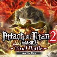 Attack on Titan 2 - Final Battle Апгрейд Pack DLC EU v2 Steam Альтергифт