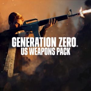 Generation Zero - US Weapons Pack 2 DLC EU PC Steam Ключ