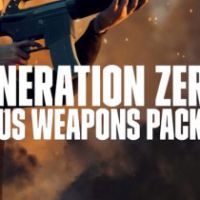 Generation Zero - US Weapons Pack 2 DLC EU PC Steam Ключ