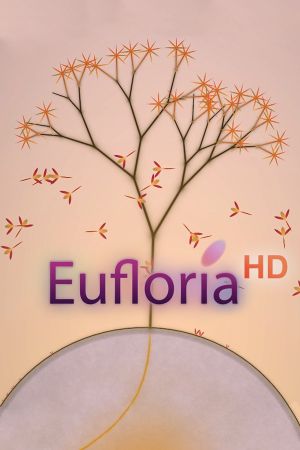Eufloria HD Deluxe-издание PC Steam Ключ