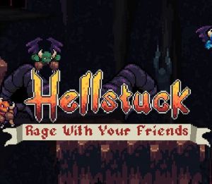 Hellstuck: Rage With Your Friends PC Steam Ключ
