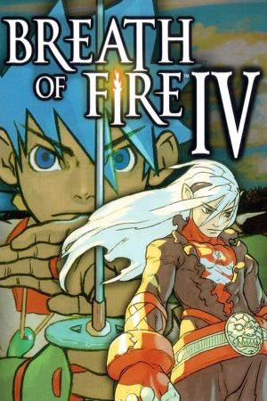 Breath of Fire IV NA PC Steam Ключ