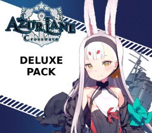 Azur Lane Crosswave - Deluxe Pack DLC Steam Ключ