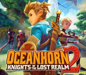 Oceanhorn 2: Knights of the Lost Realm Xbox Series X|S Аккаунт