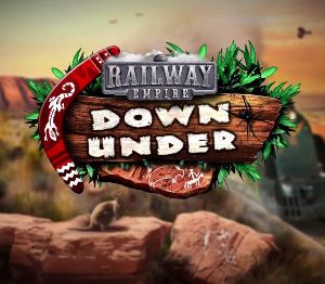 Railway Empire - Down Under DLC Steam Ключ