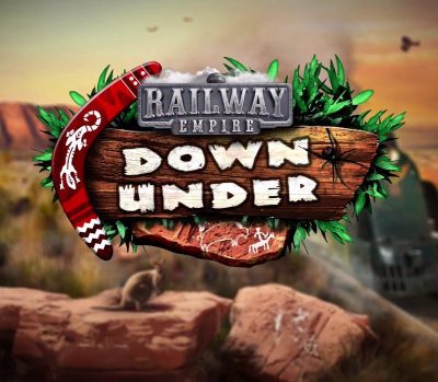 Railway Empire - Down Under DLC Steam Ключ