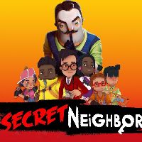 Secret Neighbor PC Steam Аккаунт
