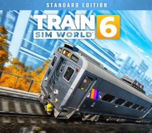 Train Sim World 6 + DLC Набор Pack PC Steam Ключ