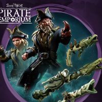 Sea of Thieves - Cursed Ferryman Big Набор DLC PC Battle.net Альтергифт