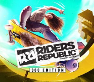 Riders Republic 360 издание XBOX One / Xbox Series X|S Ключ