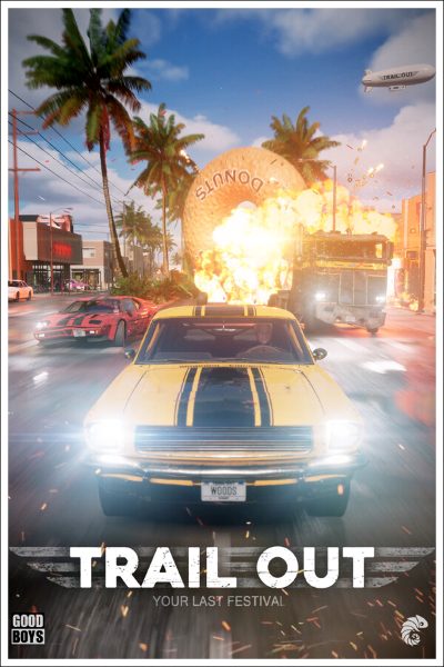TRAIL OUT EN/RU Languages Only Steam CD Key
