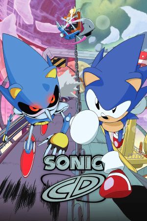 Sonic CD Steam Подарок
