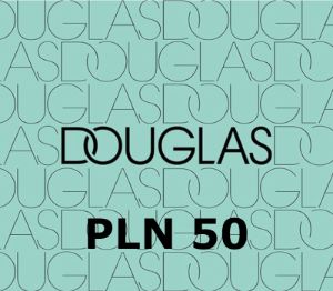 Douglas PLN 50 Подарочная карта PL