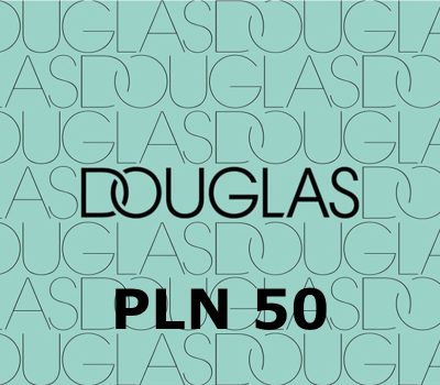 Douglas PLN 50 Подарочная карта PL