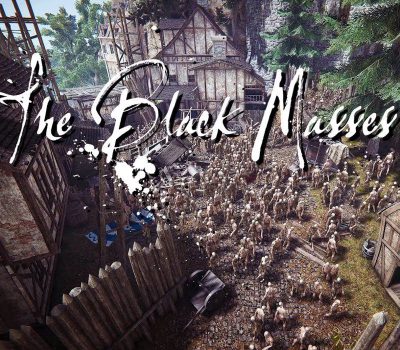 The Black Masses Steam Альтергифт