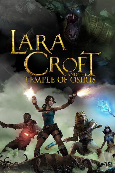 Lara Croft and the Temple of Osiris Steam Gift