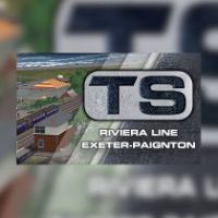 Train Simulator - The Riviera Line: Exeter-Paignton Route Add-On DLC Steam Ключ