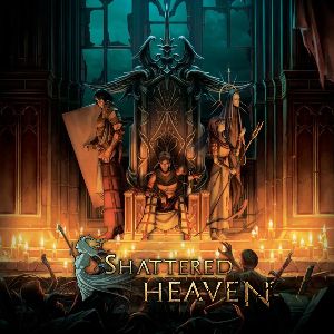 Shattered Heaven Steam Ключ