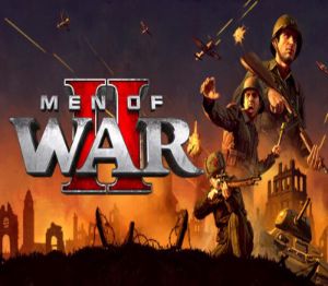 Men of War II PC Steam Аккаунт