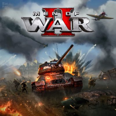 Men of War II PC Steam Account