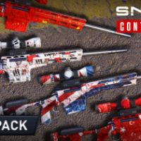 Sniper Ghost Warrior Contracts 2 - ASIA Skin Pack DLC Steam Ключ