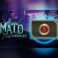 Mato Anomalies - Pioneers Badge DLC EU PS5 Ключ