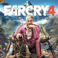 Far Cry 4 EU PC Ubisoft Connect Ключ