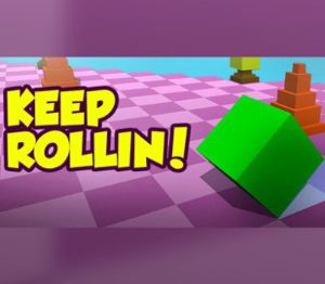 Keep Rollin! Steam Ключ