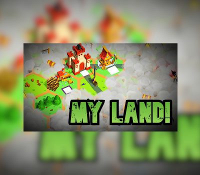 My Land! Steam Ключ