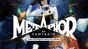 Metaphor: ReFantazio Atlus 35th Digital Юбилейное издание EU PC Steam Ключ