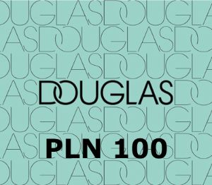Douglas PLN 100 Подарочная карта PL