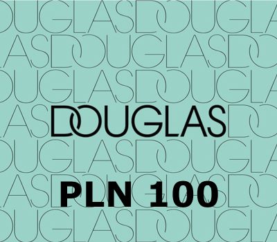 Douglas PLN 100 Подарочная карта PL